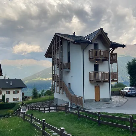 Casa Bormio Lägenhet *