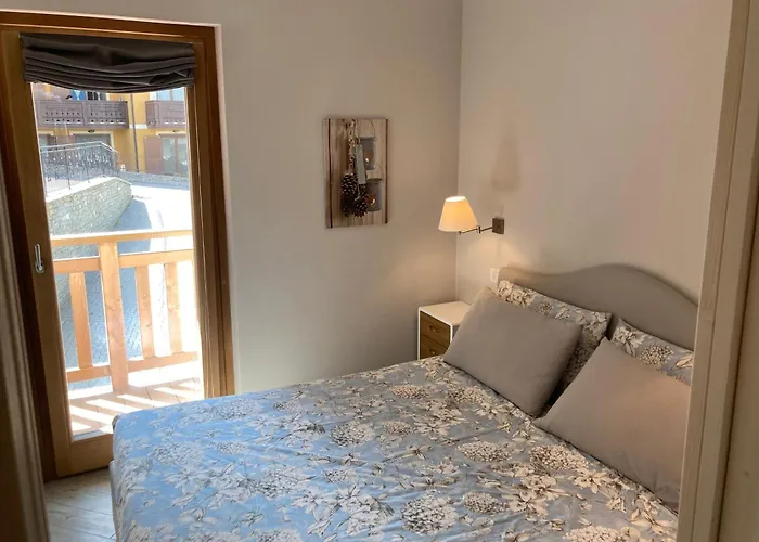 Daire Casa Bormio