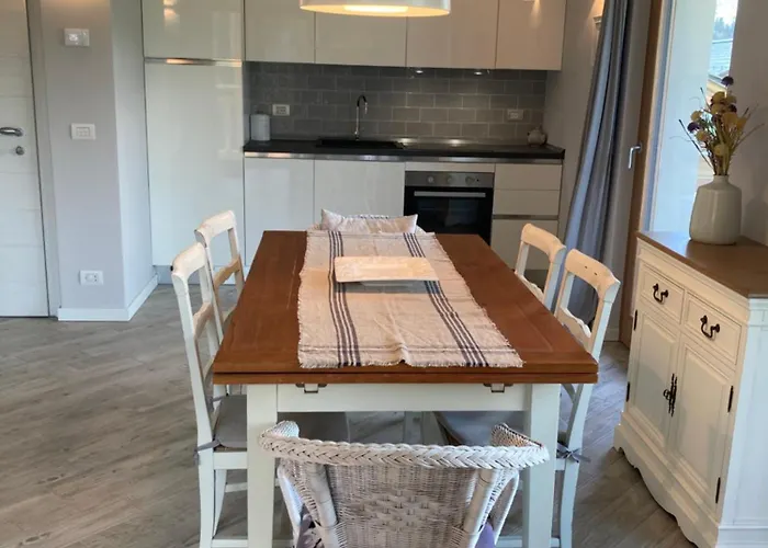Casa Bormio Daire