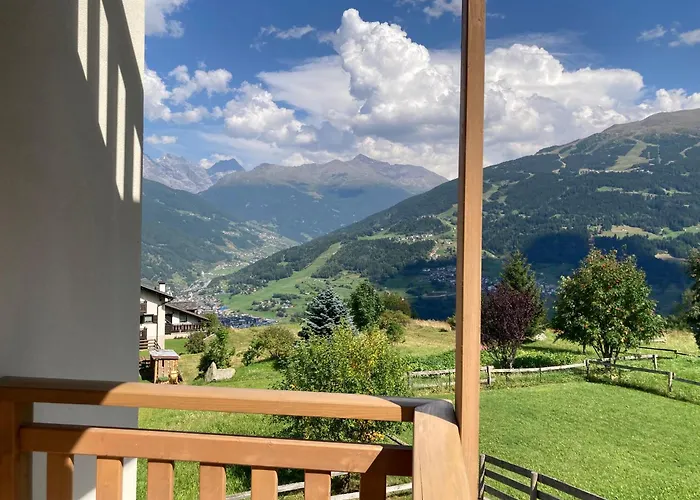 Daire Casa Bormio *