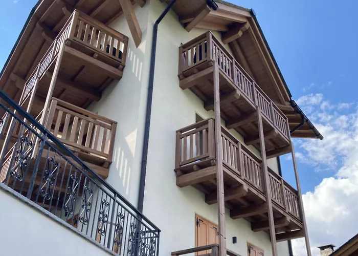 Casa Bormio Oga