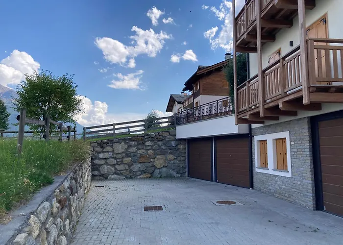 Casa Bormio