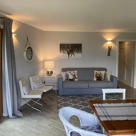 Casa Bormio * 奥加