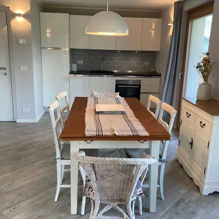 Casa Bormio Apartament