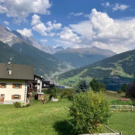 Casa Bormio Apartament
