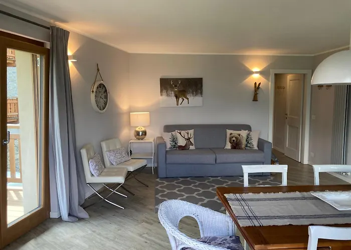 Casa Bormio * 奥加